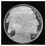 1 TROY OZ. FINE SILVER ROUND