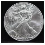 2004 SILVER EAGLE DOLLAR
