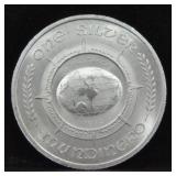 1973 1 SILVER MUNDINERO