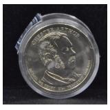 CHESTER ARTHUR 1 ROLL OF PRESIDENTIAL DOLLARS