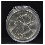 JAMES BUCHANAN 1 ROLL OF PRESIDENTIAL DOLLARS