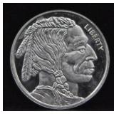 1 TROY OZ. FINE SILVER ROUND