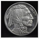 1 TROY OZ. FINE SILVER ROUND