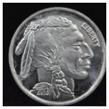 1 TROY OZ. FINE SILVER ROUND