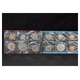 1971 US MINT UC COIN SET