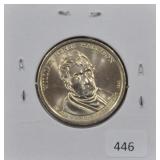 WILLIAM HENRY HARRISON PRESIDENTIAL DOLLAR