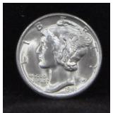 1941 MERCURY DIME