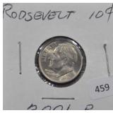 2000-P - ROOSEVELT DIME