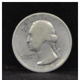 1934-D QUARTER