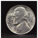 1942 JEFFERSON NICKEL