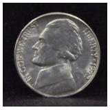 1942-S JEFFERSON NICKEL