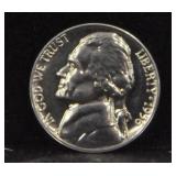 1956 JEFFERSON NICKEL