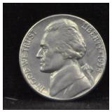 1958 JEFFERSON NICKEL