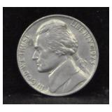 1973 JEFFERSON NICKEL
