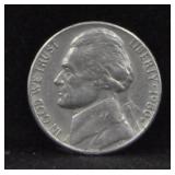 1980-D JEFFERSON NICKEL