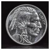 1 TROY OZ. FINE SILVER ROUND