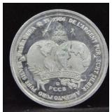 1 TROY OZ. FINE SILVER ROUND