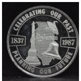 1 TROY OZ. FINE SILVER ROUND