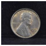 1972 LINCOLN PENNY EH