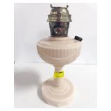 ALLADIN LINCOLN DRAPE OIL LAMP