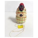 BLACK AMERICANA STRING HOLDER