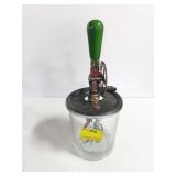 DEPRESSION ERA BEATER JAR