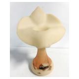 FENTON JACK IN THE PULPIT VASE