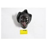 BLACK AMERICANANA CHALK MATCH HOLDER