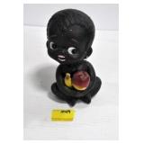 BLACK AMERICANA BOBBLEHEAD