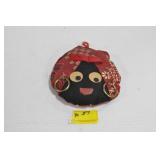 BLACK AMERICANA HOT PAD