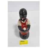 BLACK AMERICANA CHALK SMOKING BOY