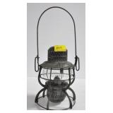 LOUISVILLE & NASHVILLE RAILROAD LANTERN