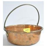 COPPER POT