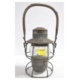 NEW YORK CENTRAL RAILROAD LANTERN