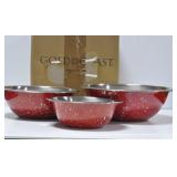 NEST GRANITE BOWLS