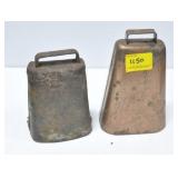 2 COWBELLS