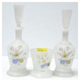 BRISTOL 3 PIECE DRESSER SET