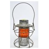 LOUISVILLE & NASHVILLE RAILROAD LANTERN WITH