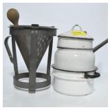 VINTAGE KITCHEN ITEMS