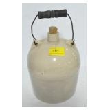 BOWL HNADLE CROCK JUG