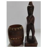 5 BLACK AMERICANA COLLECTIBLES