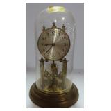 GERMAN ANNIVERSARY CLOCK - AS IS