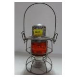 LOUISVILLE & NASHVILLE RAILROAD LANTERN WITH