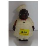 BLACK AMERICANA CHALK STRING HOLDER