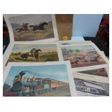 CALENDAR PRINTS
