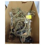BOX ASSORTED PLATE BOWLS & CUP HOLDERS