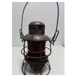 LOUISVILLE & NASHVILLE ELECTRIFIED LANTERN