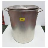 ALUMINUM COOKER POT