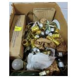 BOX LAMP PARTS