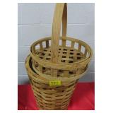 WOOVEN BASKET